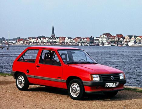 Изображение Corsa A